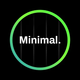 Значок Minimal: Detox Home Launcher